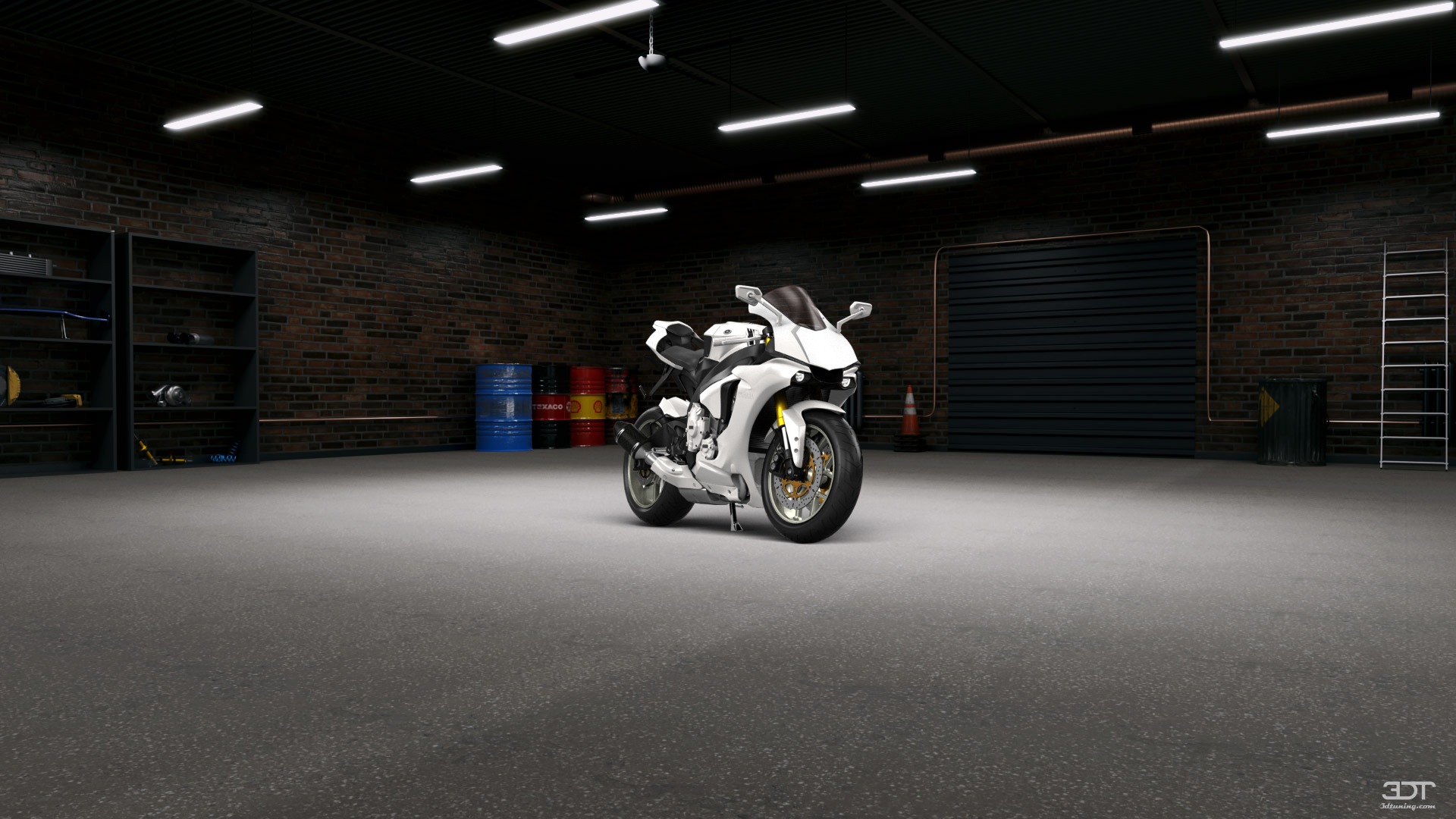 Yamaha YZF R1 Sport Bike 2015