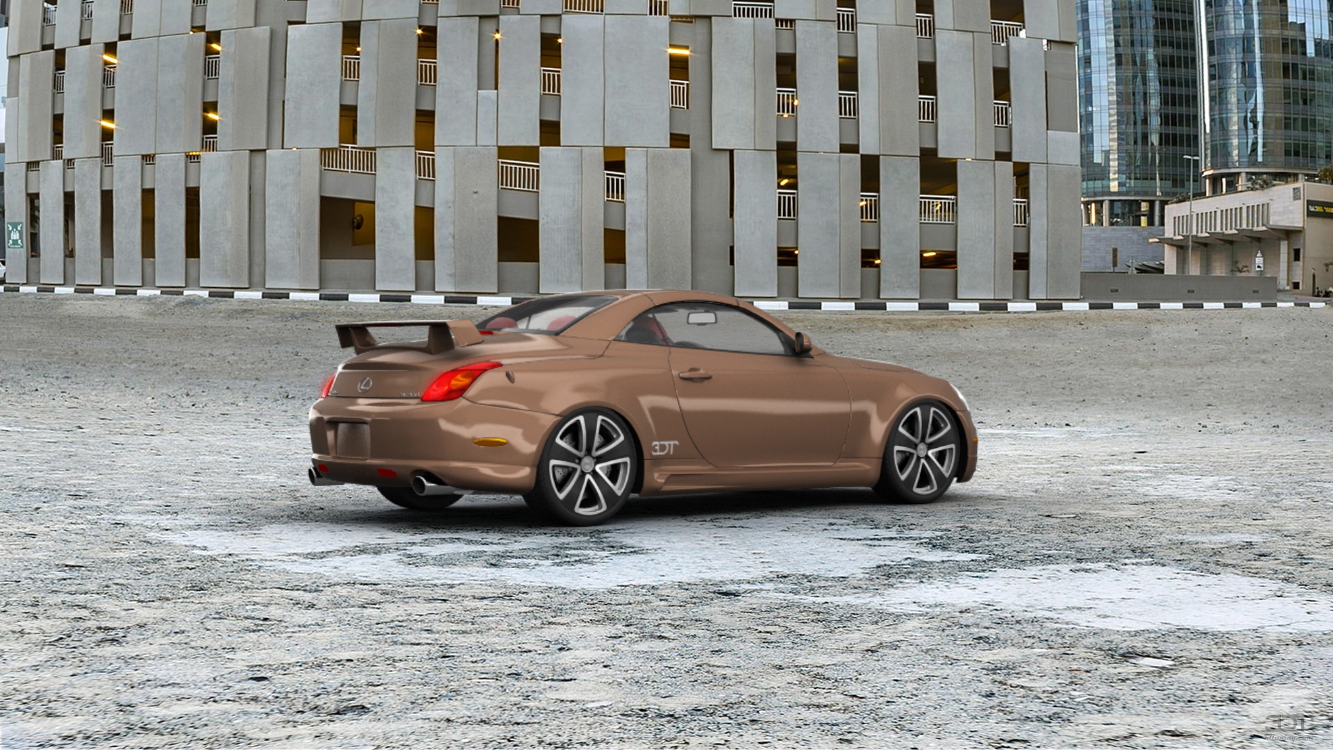 Lexus SC430 Coupe 2002