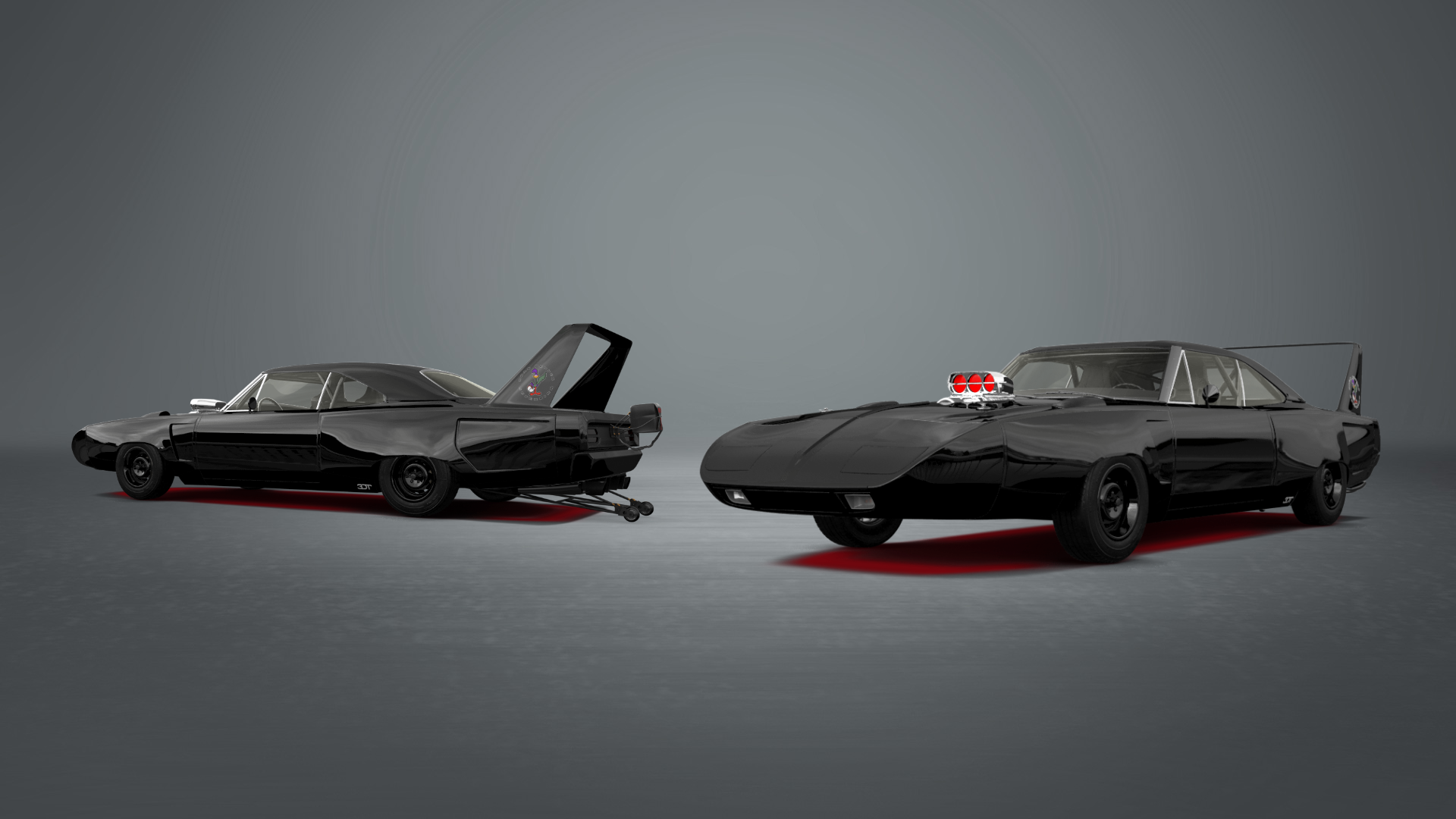 Plymouth Superbird 2 Door Coupe 1970