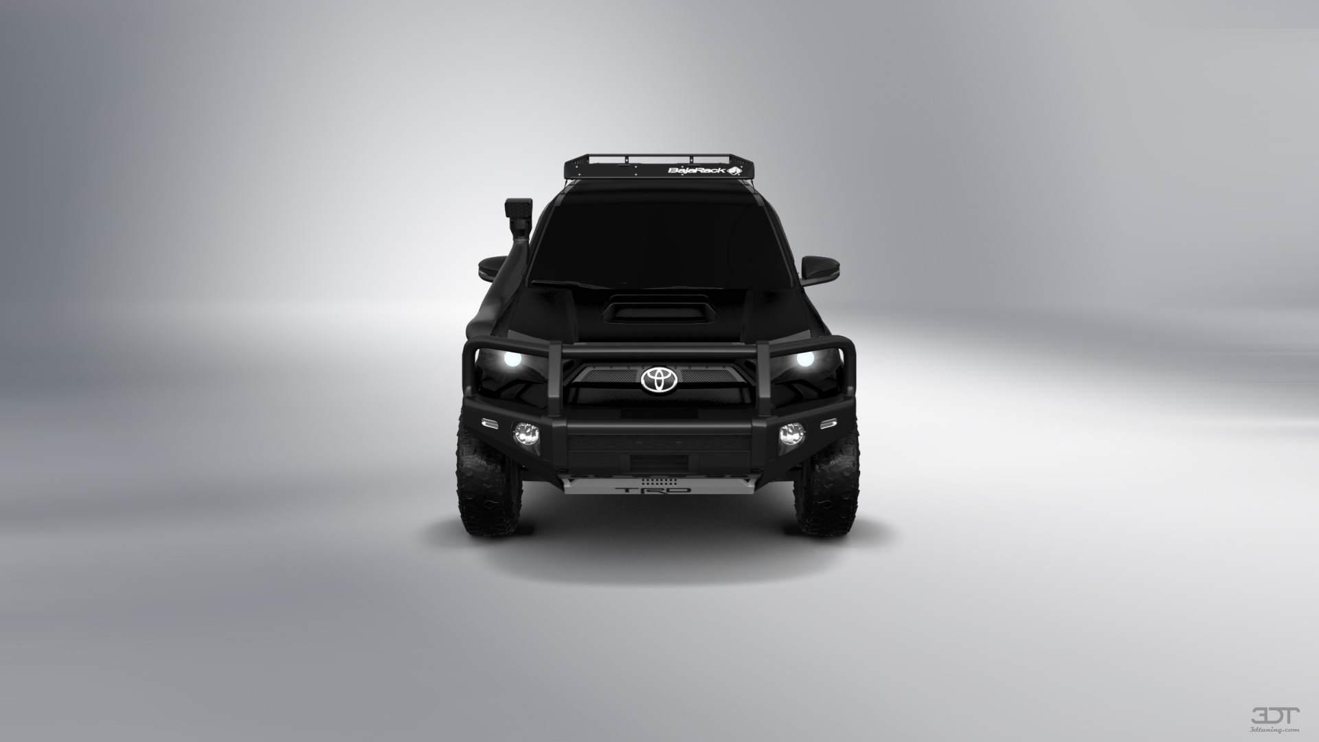 Toyota 4Runner 5 Door SUV 2020 tuning