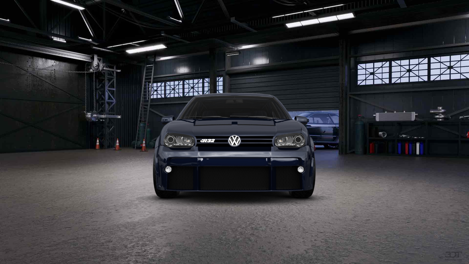 Volkswagen Golf 4 (mk4) 3 Door Hatchback 1997