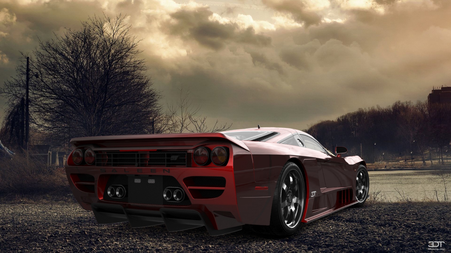 Saleen S7 2 Door Coupe 2000