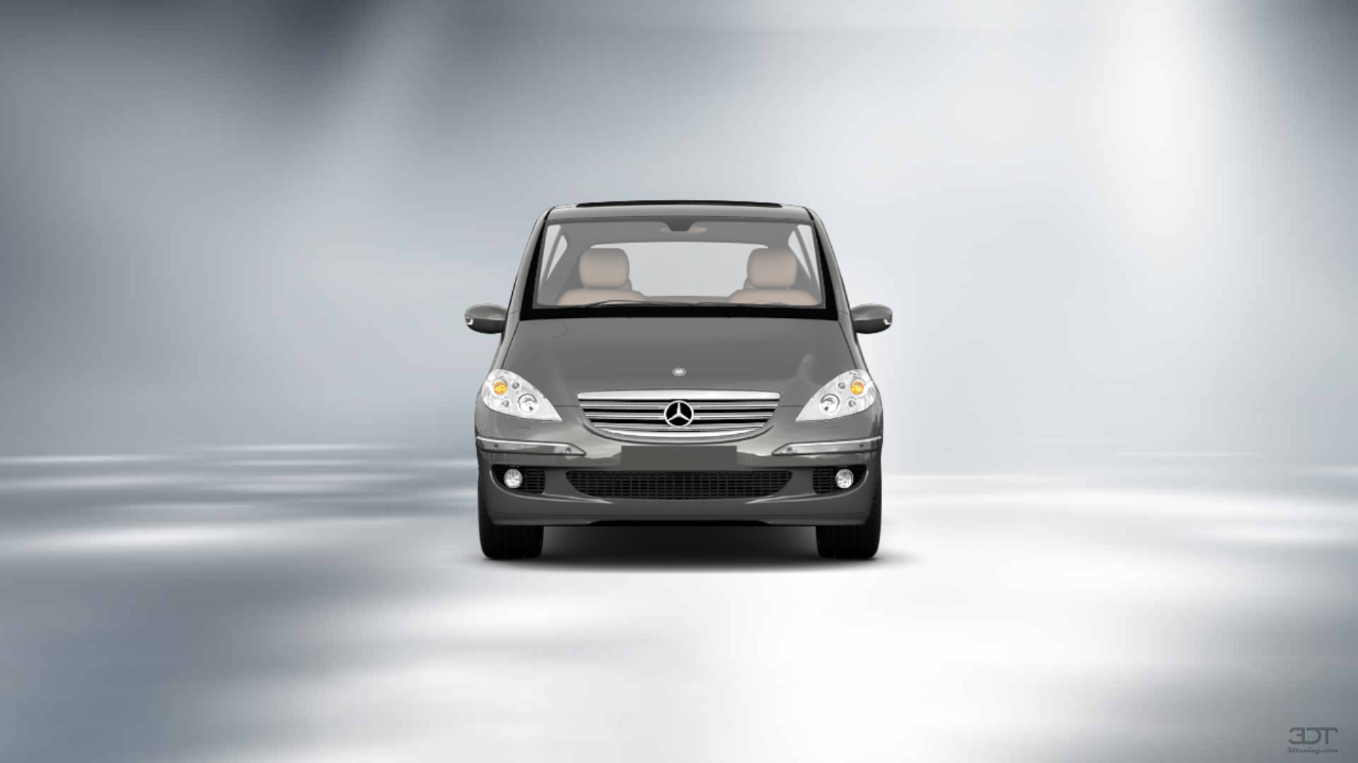 Mercedes A-Class 5 Door Hatchback 2006 Images