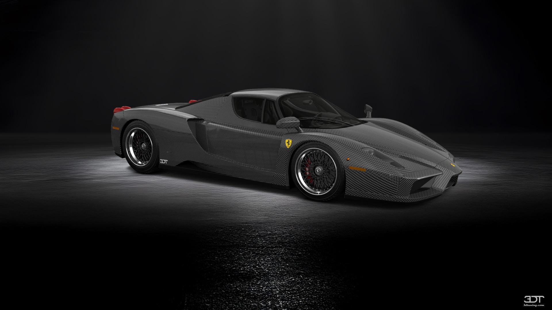 Ferrari Enzo 2 door Berlinetta 2002