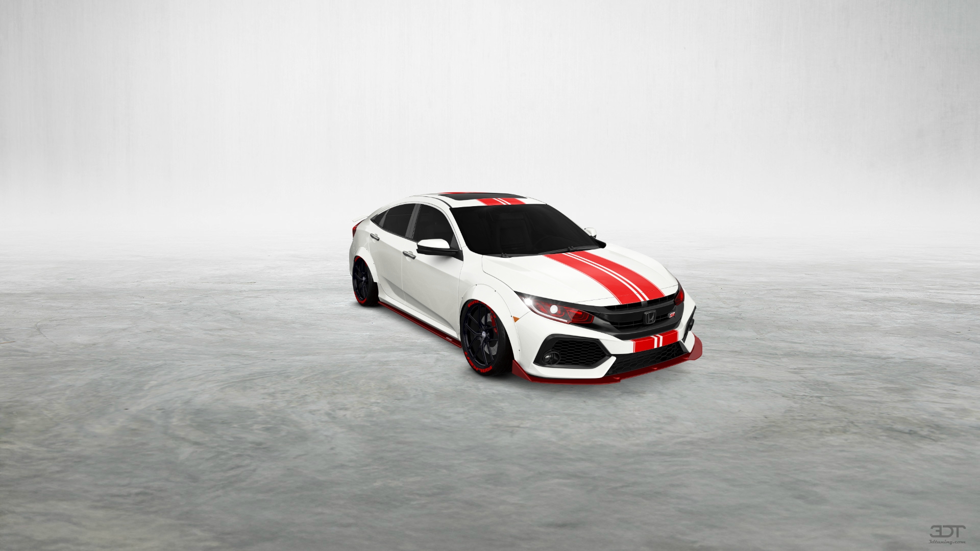 Honda Civic Sedan 2016 tuning