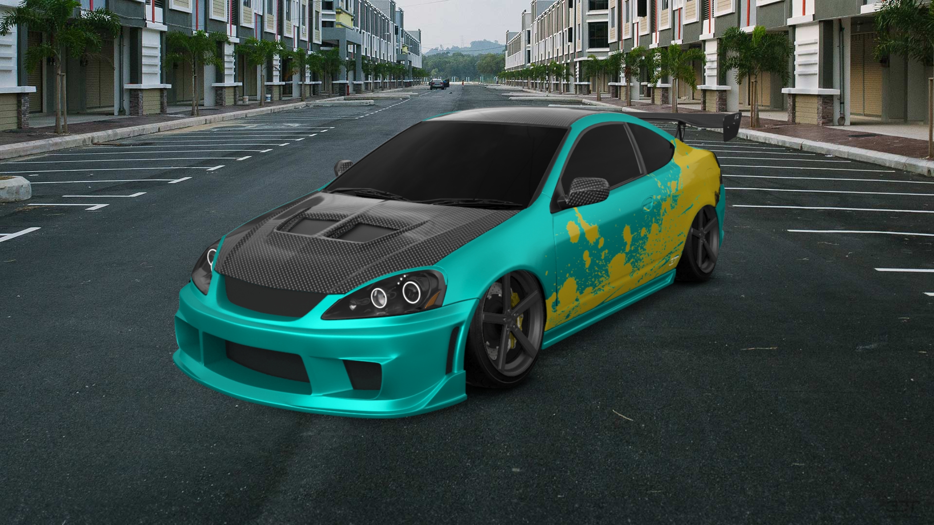 Acura RSX-S 3 Door Coupe 2006 Images