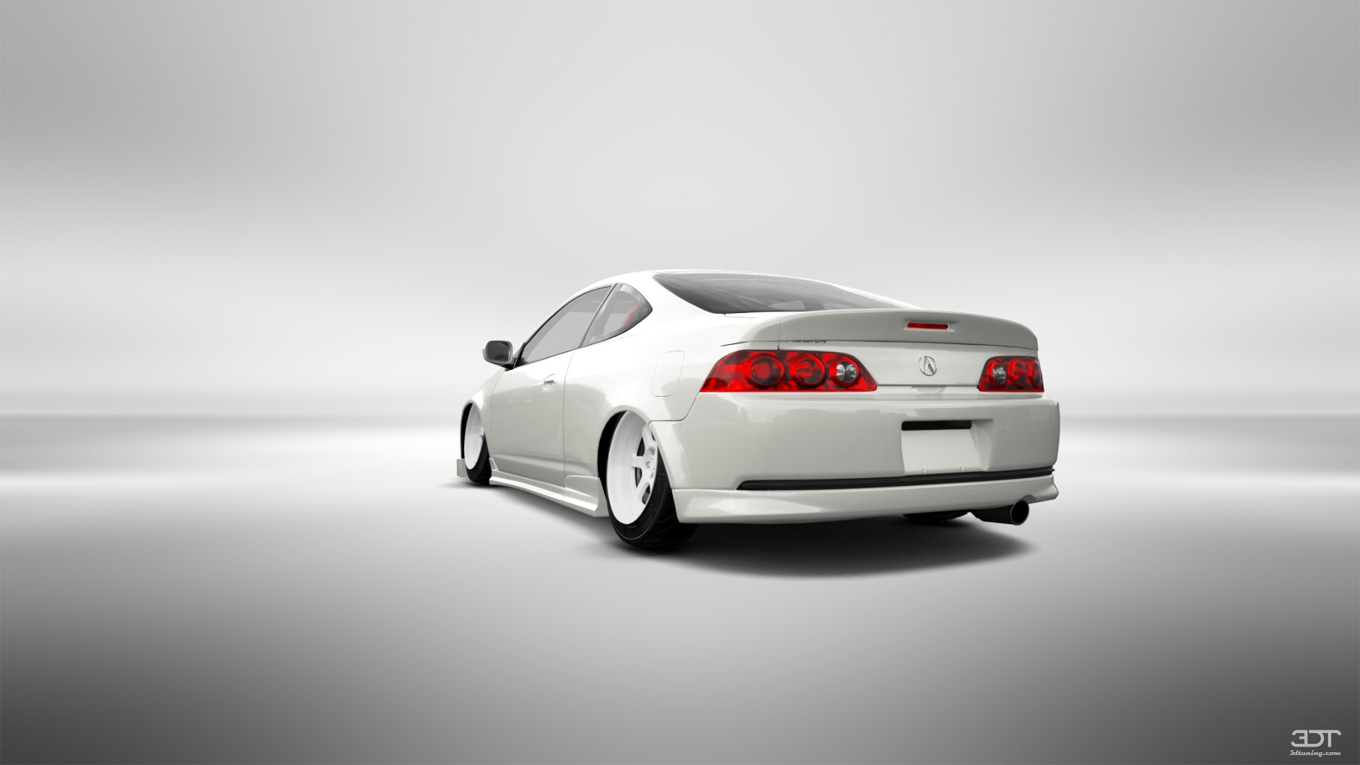 Acura RSX-S 3 Door Coupe 2006 tuning