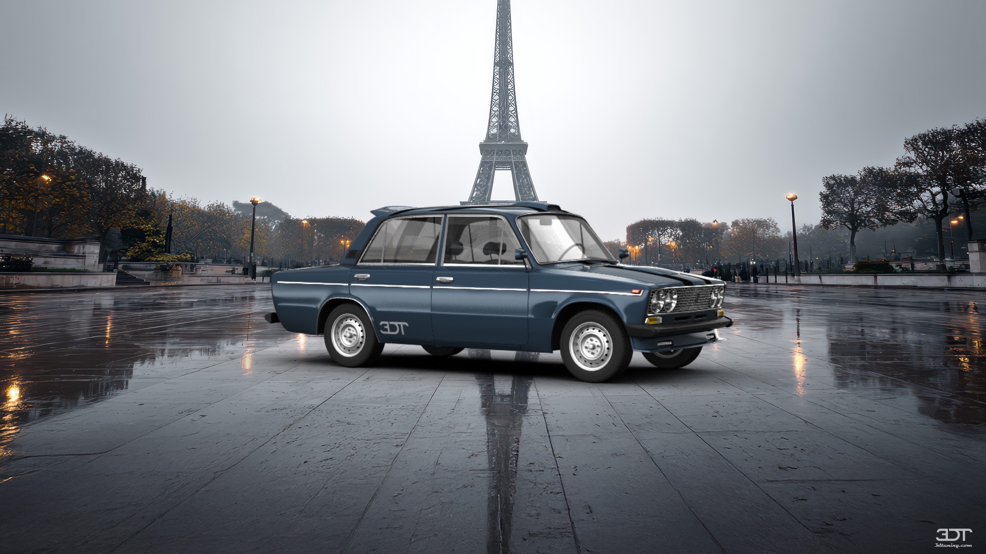 Lada 2103 Sedan 1972 tuning