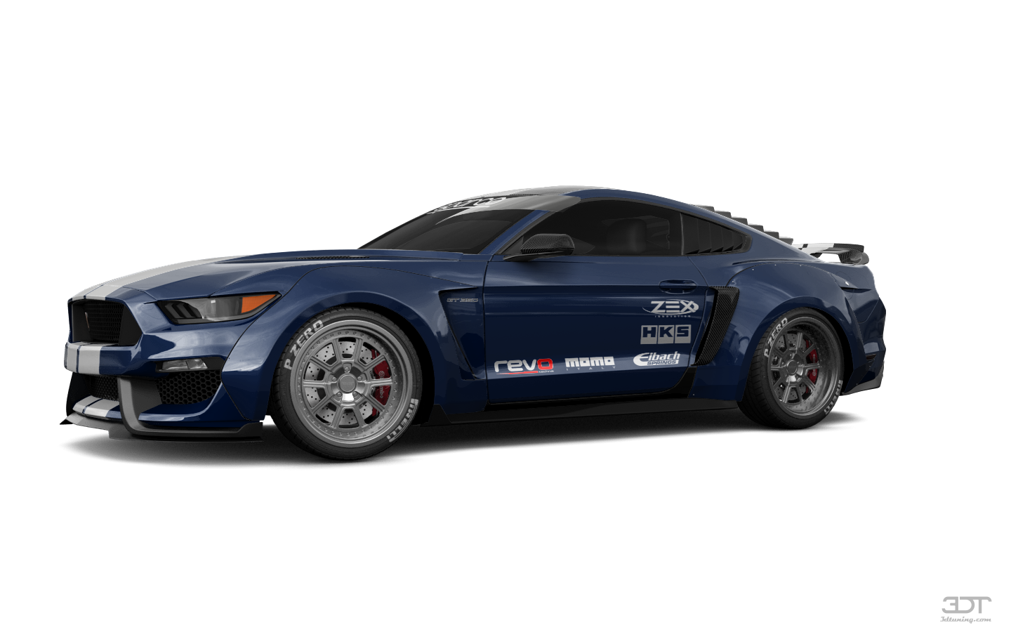 Ford Mustang GT350 2 Door Coupe 2015