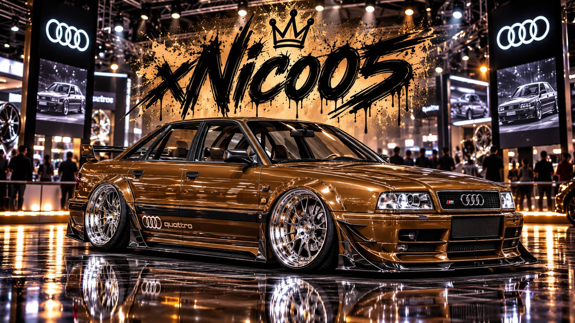 Audi 80 Sedan 1991
