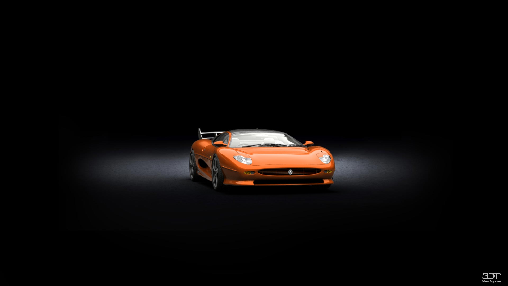 Jaguar XJ 220 Coupe 1992