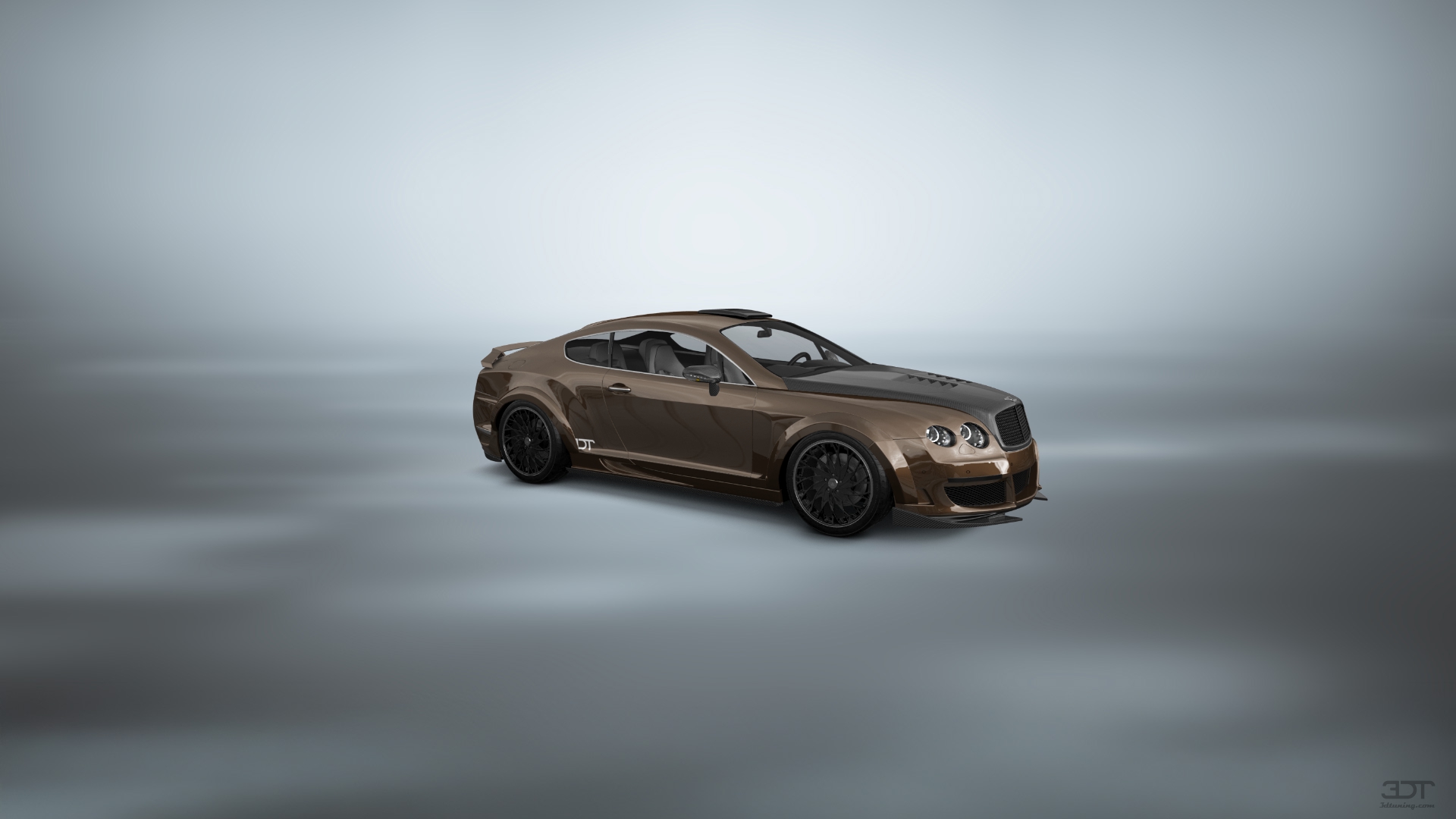 Bentley Continental GT Fastback 2005
