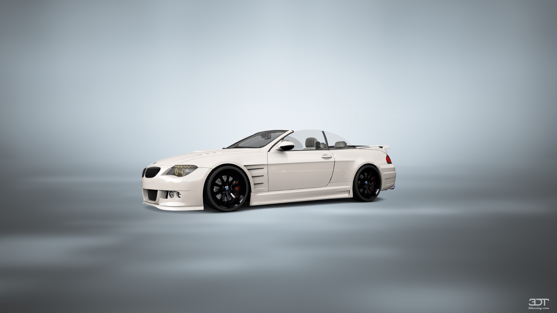 BMW 6 Series 2 Door Convertible 2003