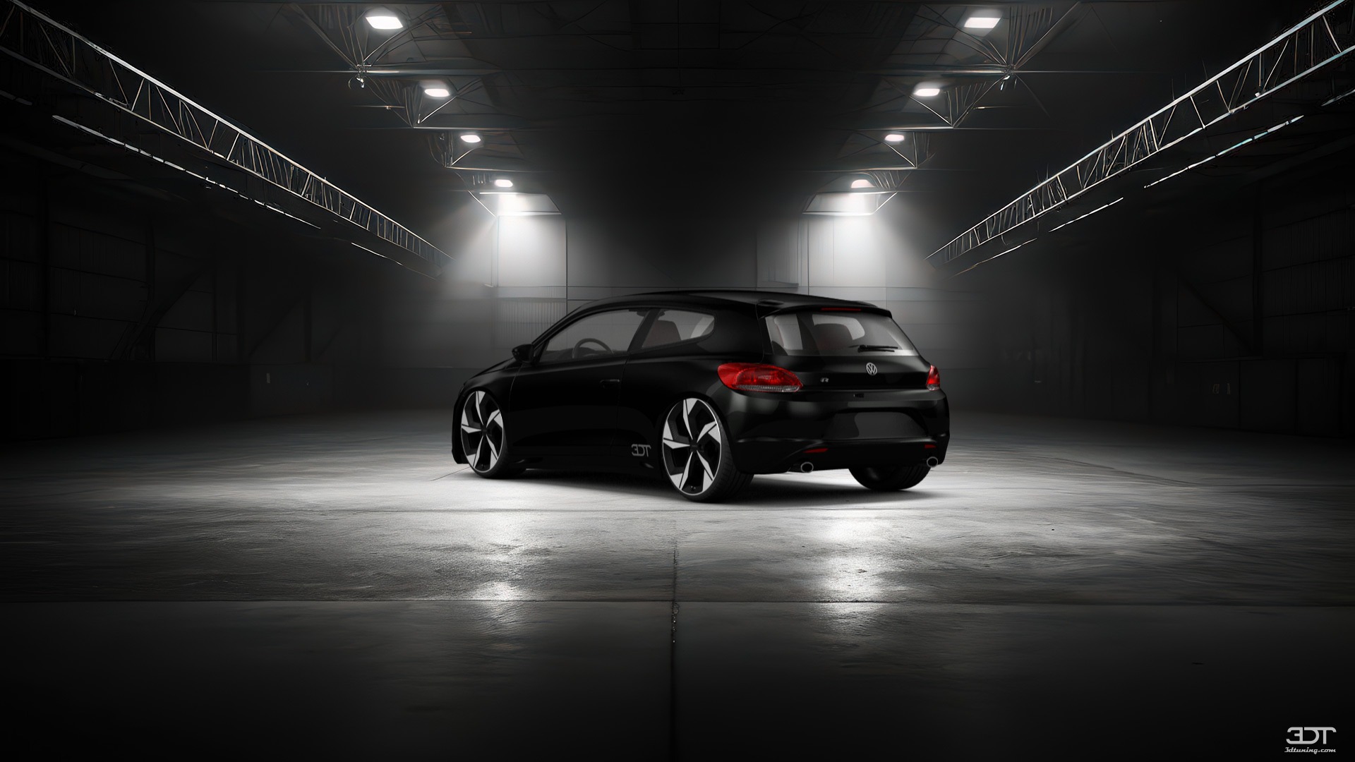 Volkswagen Scirocco R 3 Door Hatchback 2010
