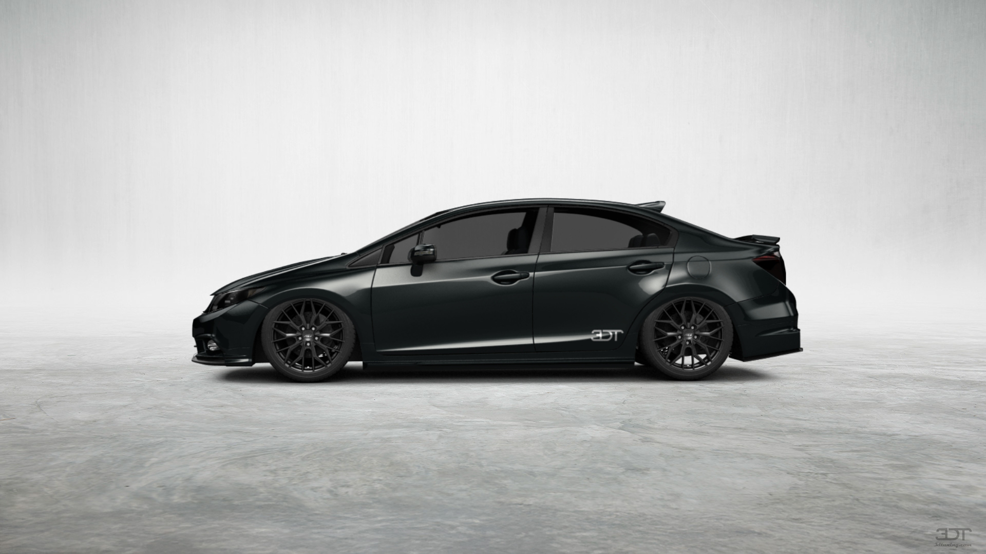 Honda Civic Sedan 2012 tuning