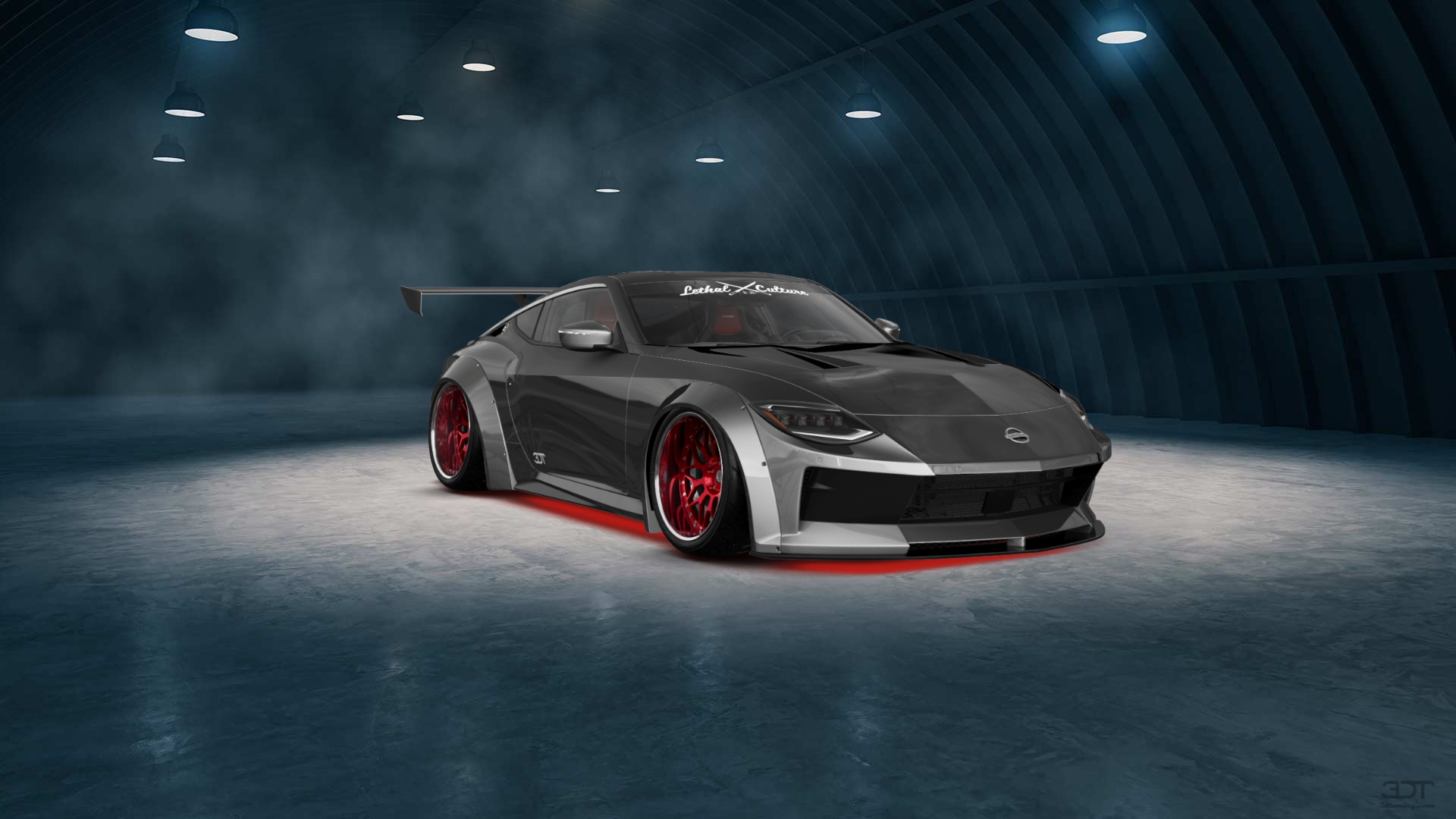 Nissan Z 2 door fastback coupe 2022