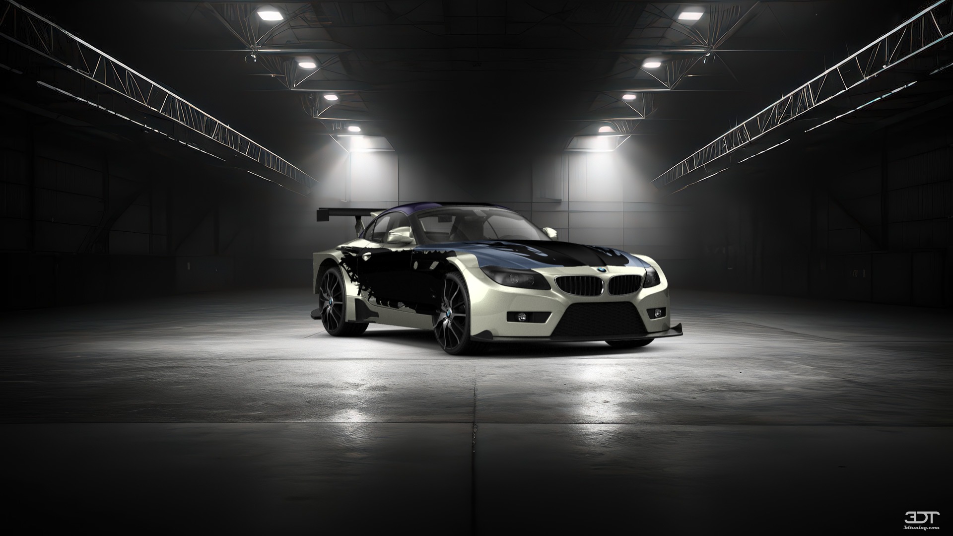 BMW Z4 Roadster 2009 tuning