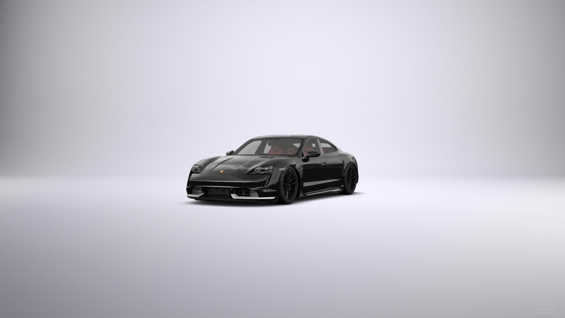 Porsche Taycan 4 Door Saloon 2020 tuning