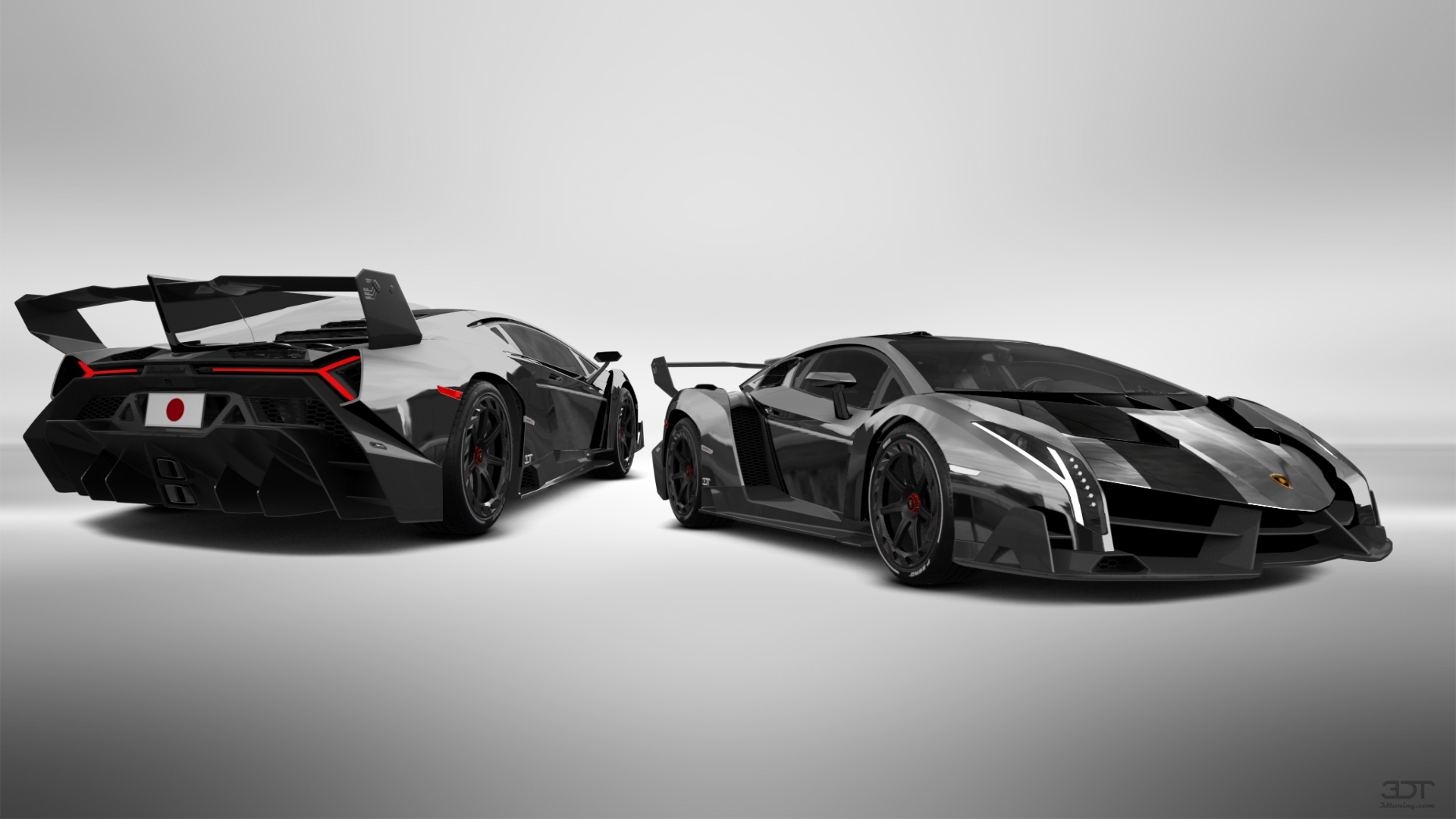 Lamborghini Veneno 2 Door Coupe 2013