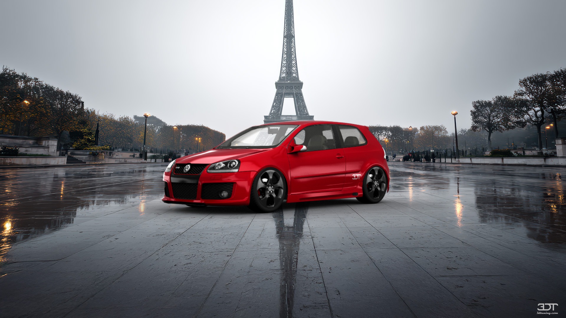 Volkswagen Golf 5 GTi 3 Door Hatchback 2005 Images