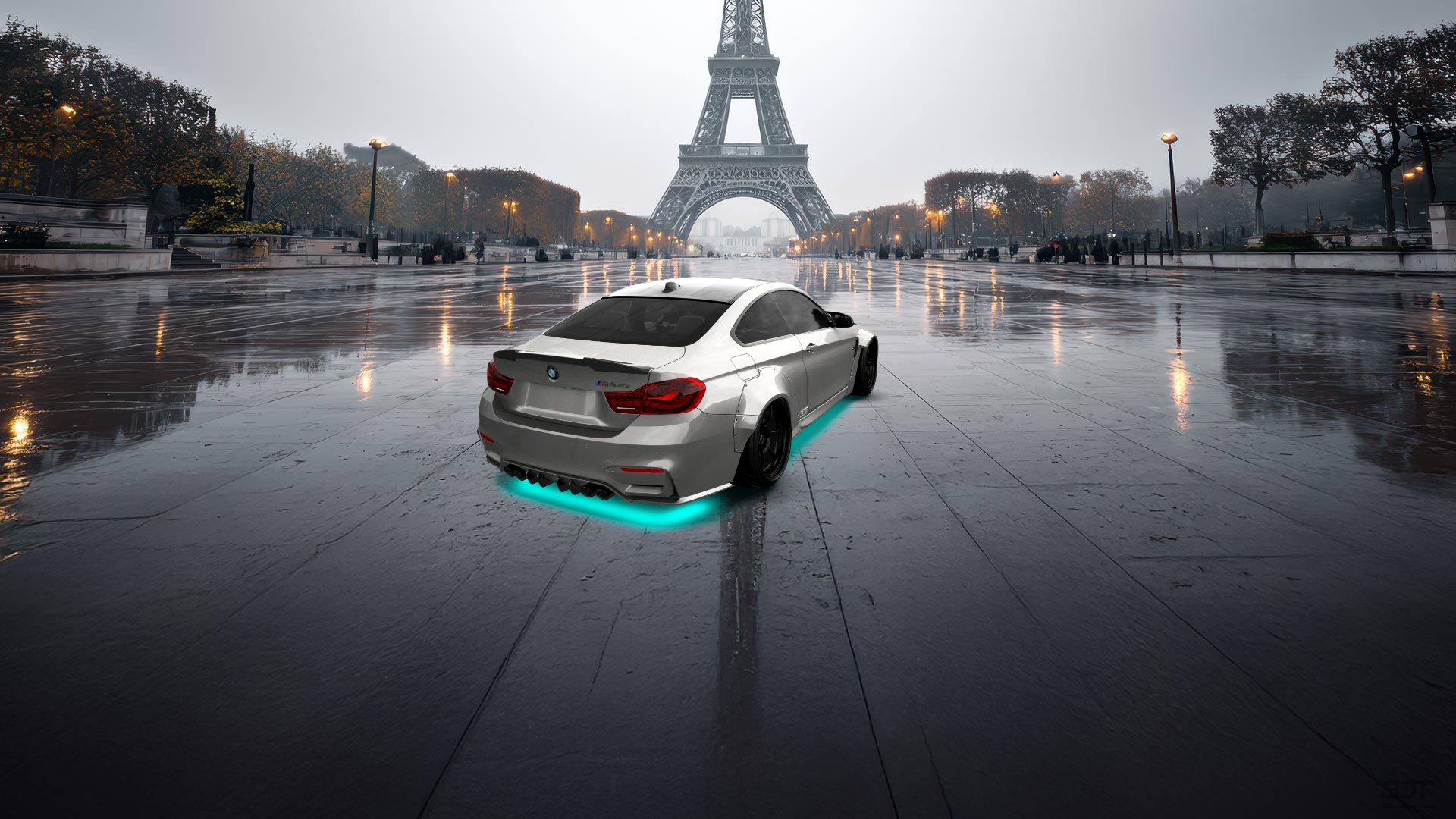 BMW M4 2 Door Coupe 2019 Images