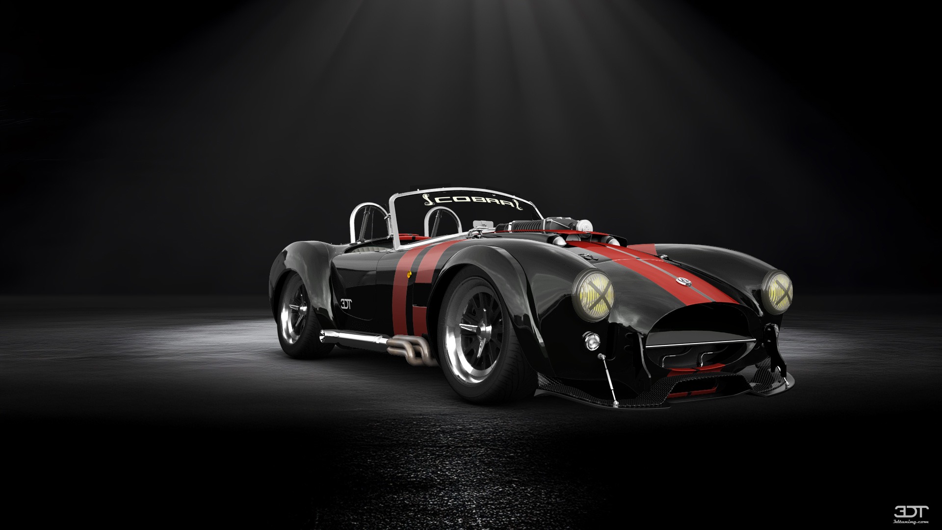 AC Cobra Classic Roadster 1962