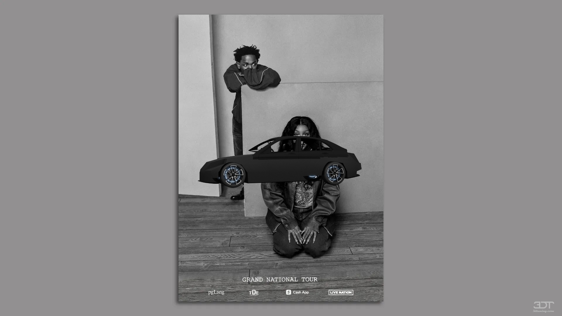 Mercedes C63 S Sedan 2015 tuning