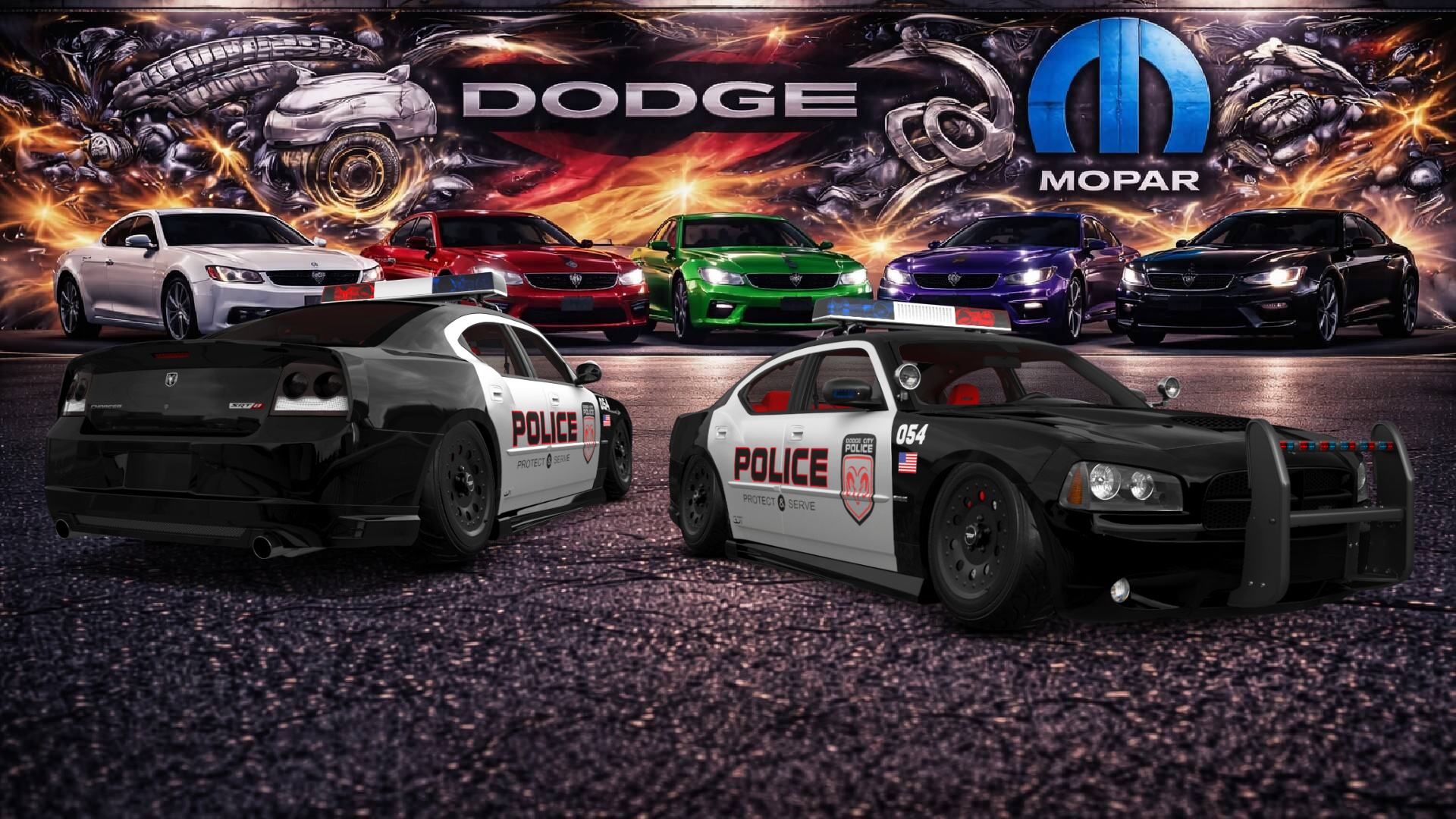 Dodge Charger Se Sedan 2006 Images