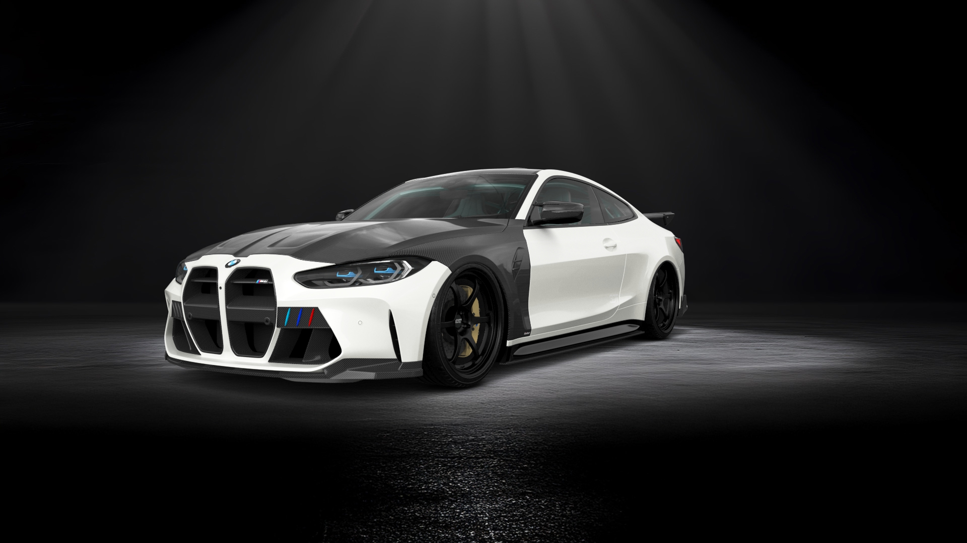 BMW M4 2 Door Coupe 2021 tuning