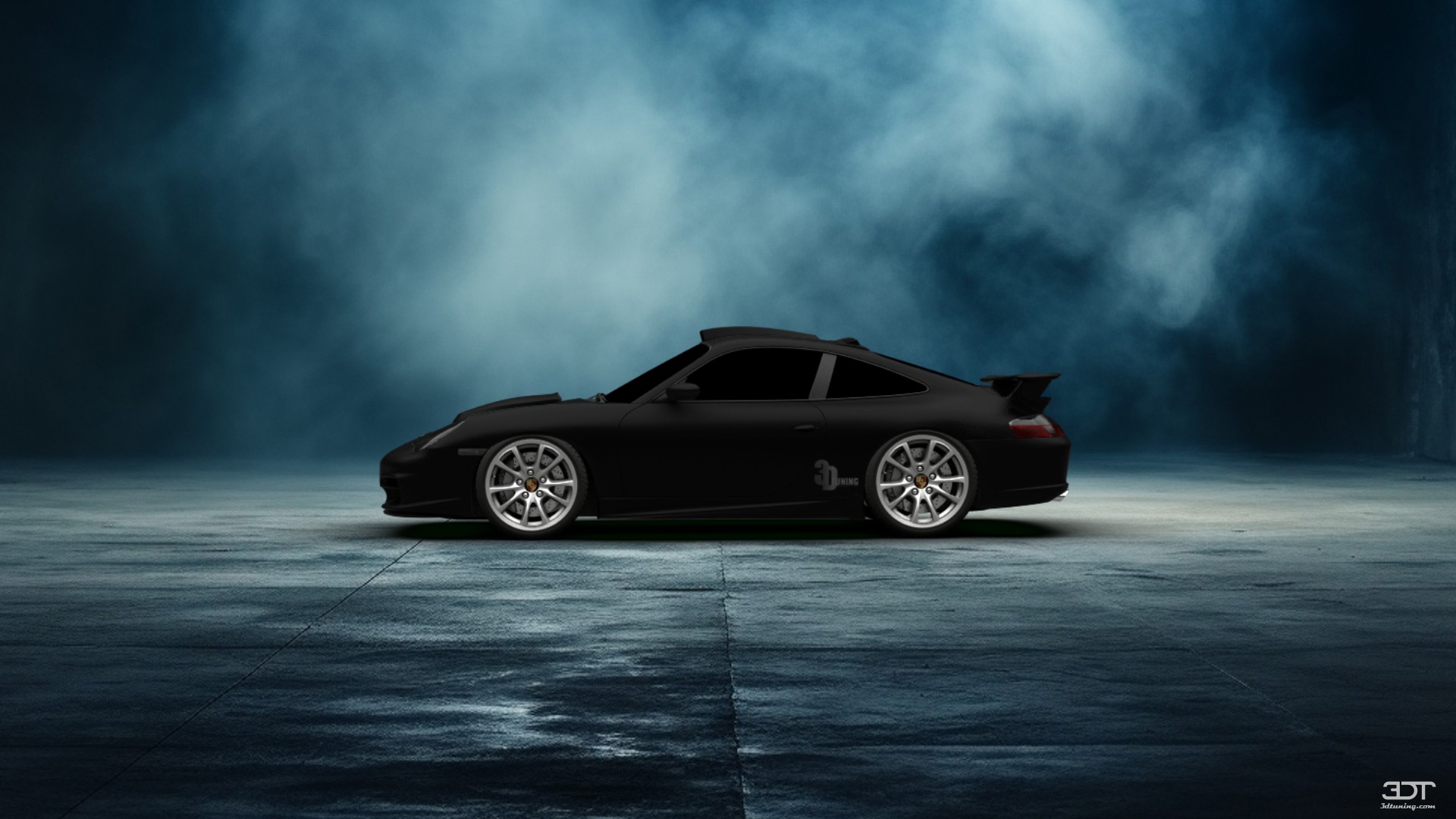 Porsche 911 GT3 Coupe 2003