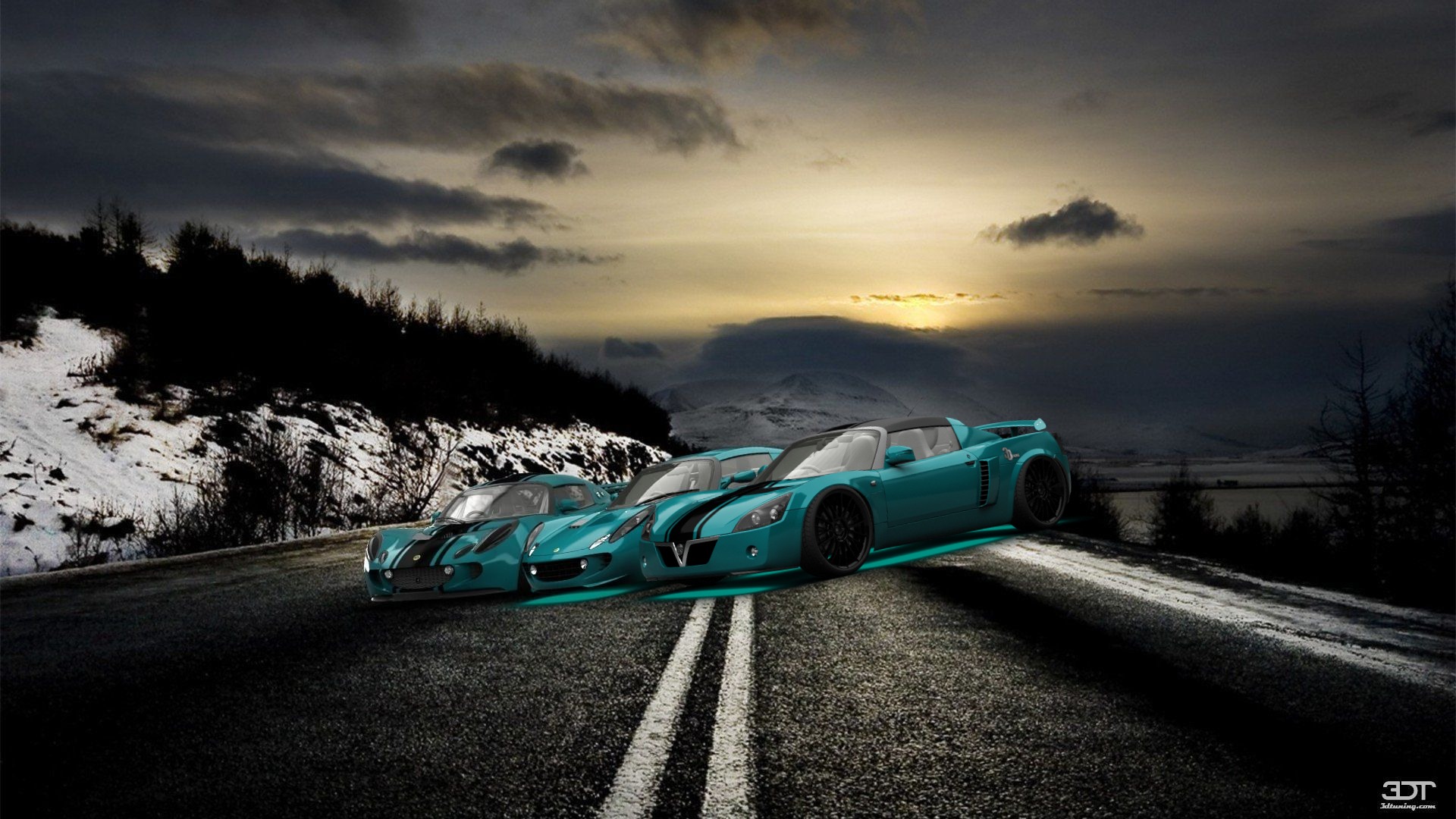 Vauxhall VX220 Roadster 2003