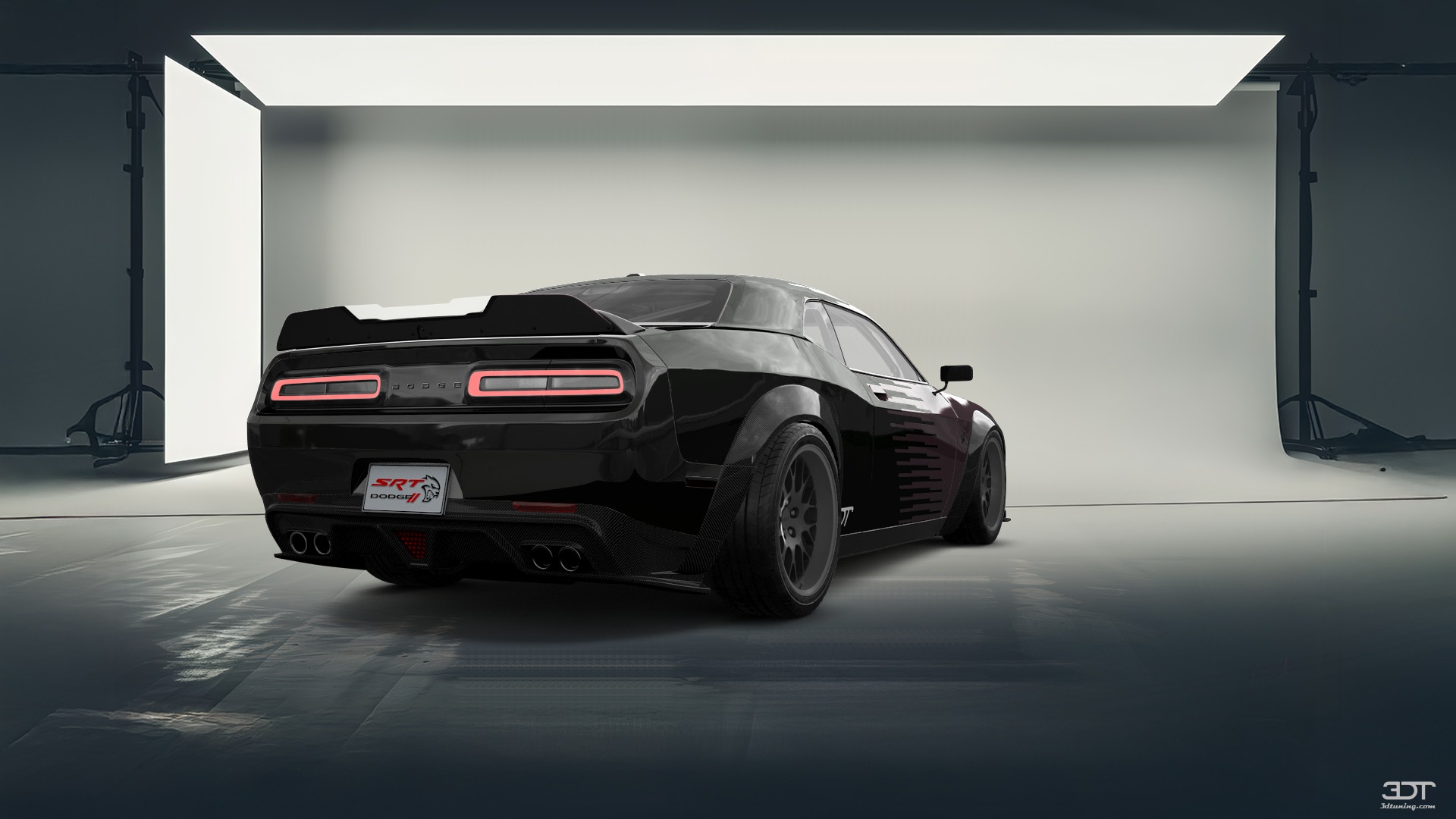 Dodge Challenger 2 Door Coupe 2015 Images