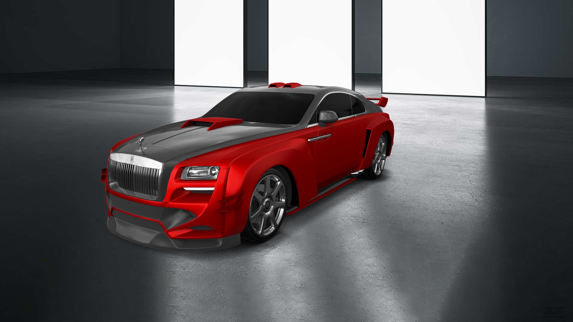 Rolls Royce Wraith 2 Door Coupe 2014