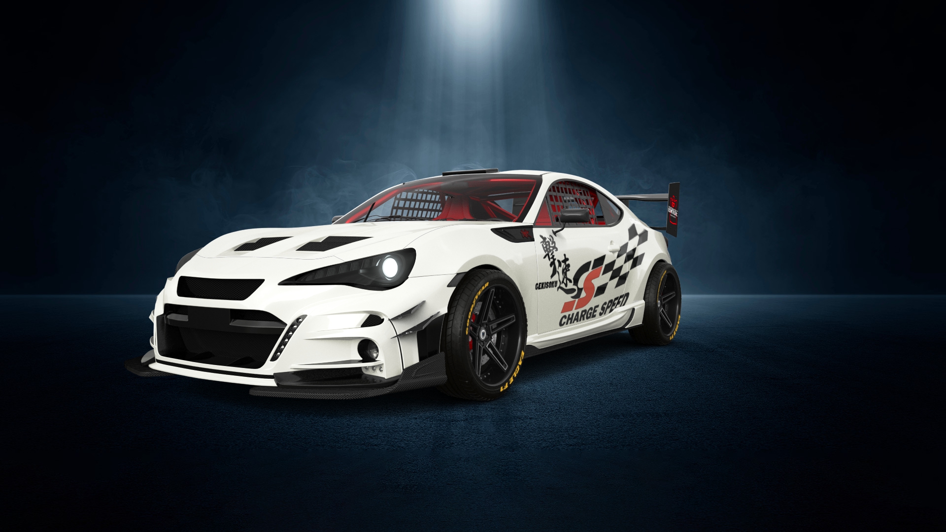 Subaru BRZ 2 Door Coupe 2015