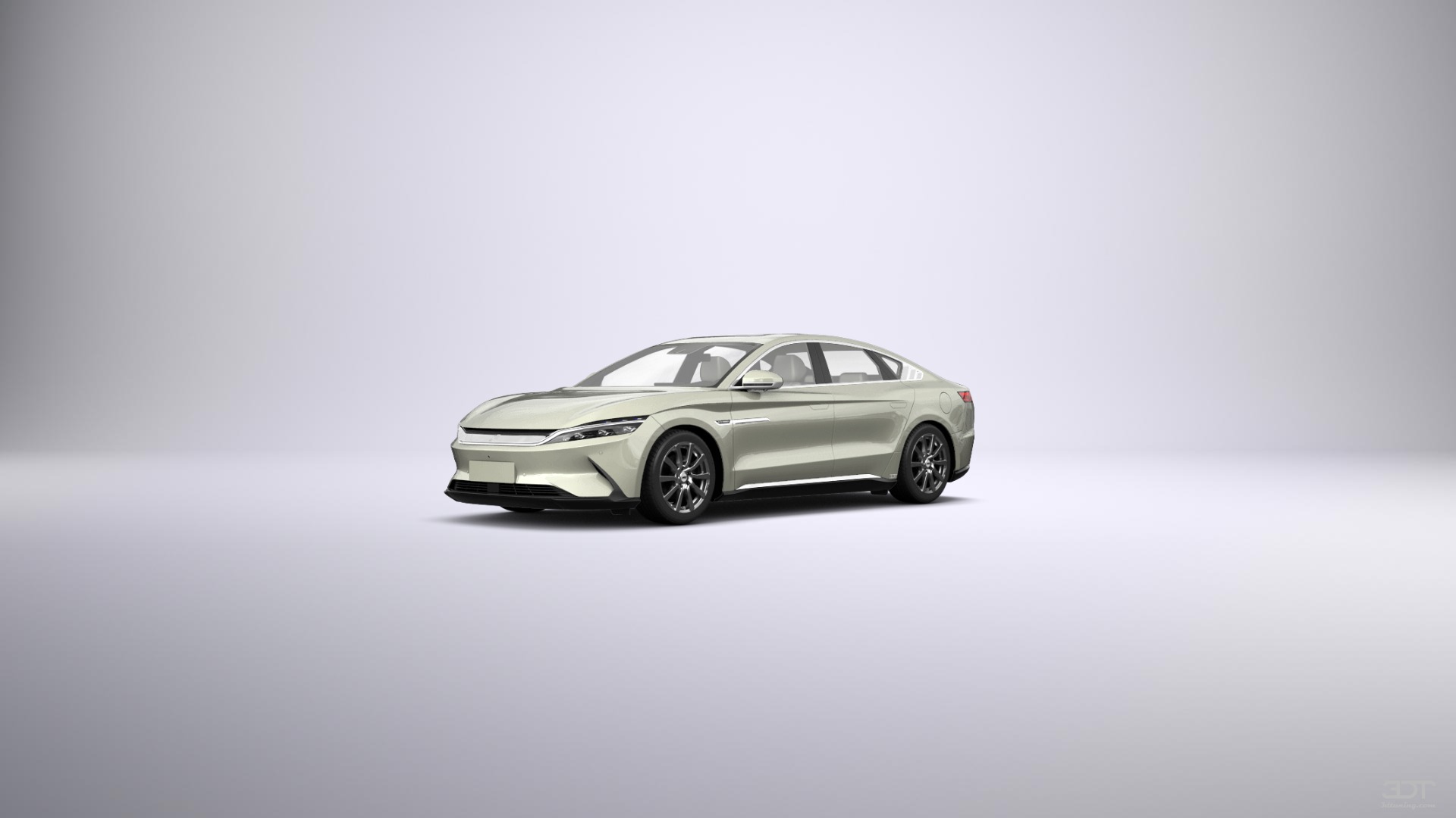 BYD Han HC 4 Door Saloon 2022 tuning