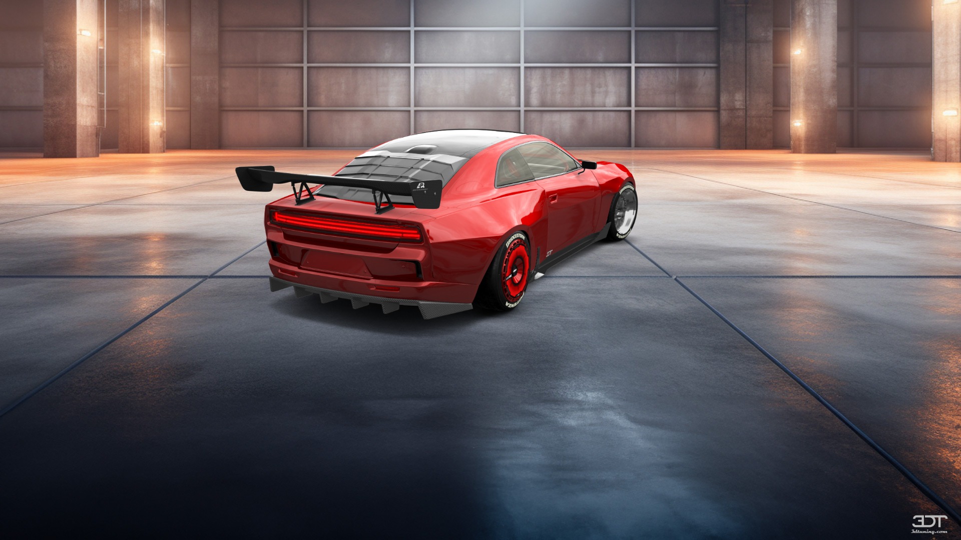 Dodge Charger 2 Door Coupe 2024 Images
