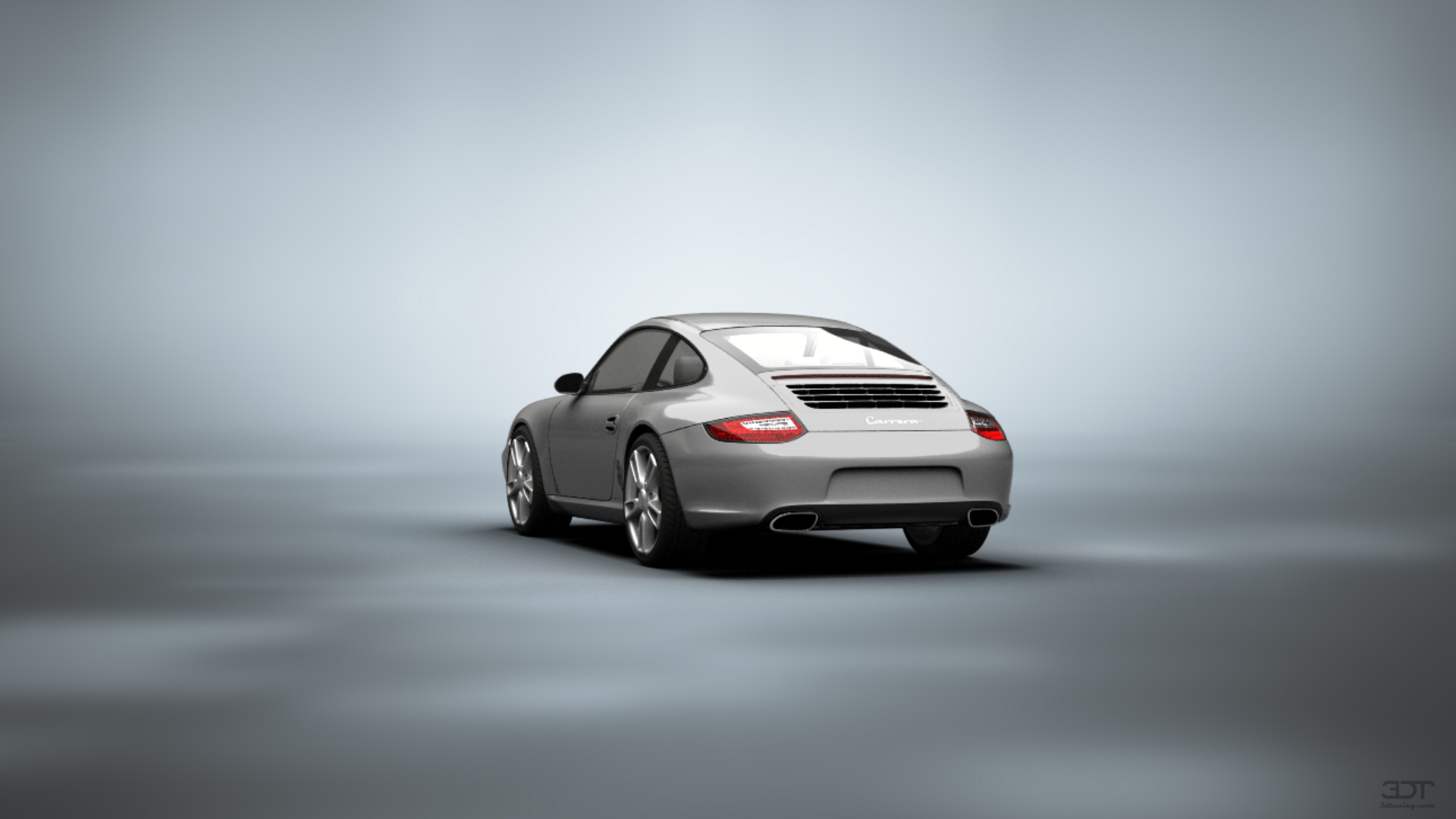 Porsche 911 Coupe 2005
