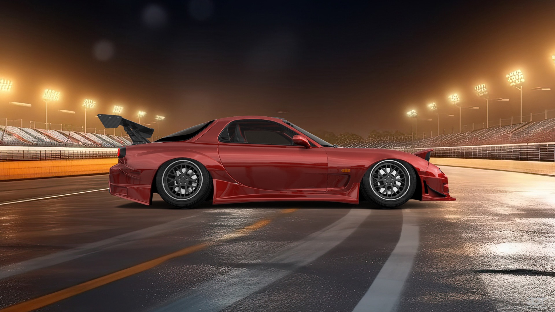 Mazda RX-7 2 Door Coupe 1997