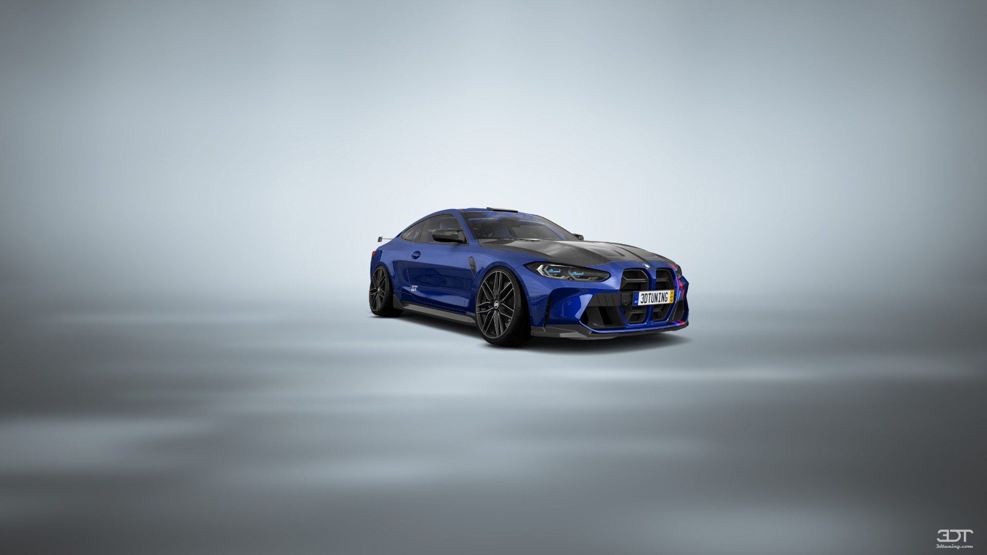 BMW M4 2 Door Coupe 2021 tuning