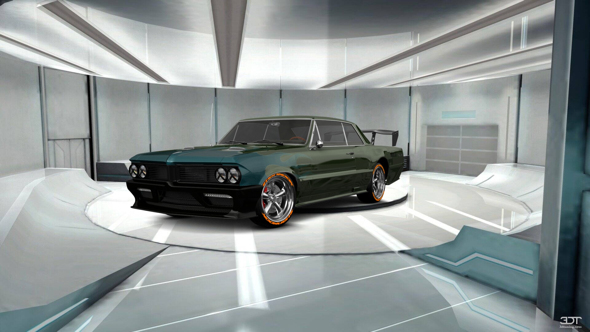 Pontiac GTO 2 Door Coupe 1964 Images
