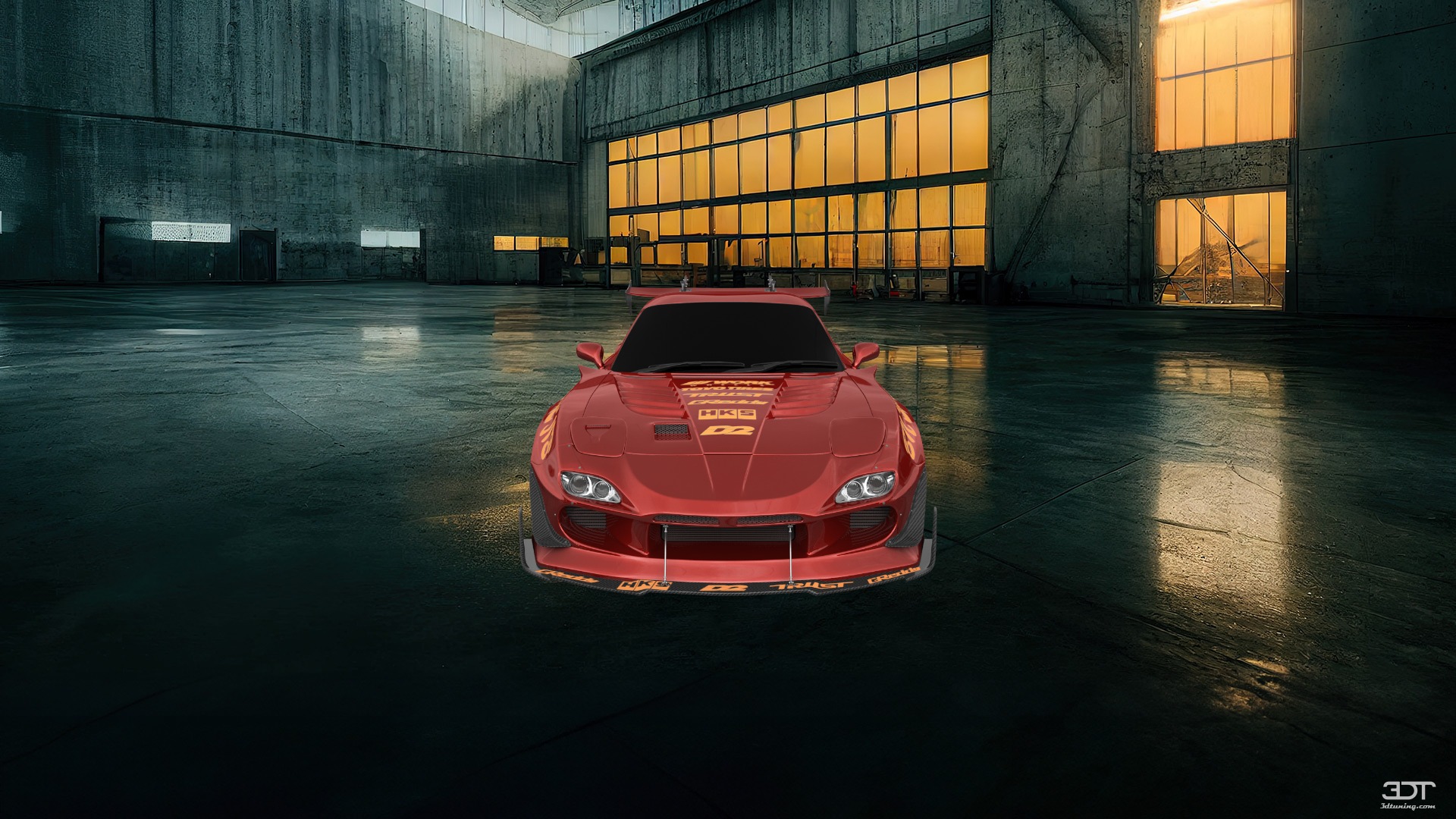 Mazda RX-7 2 Door Coupe 1997