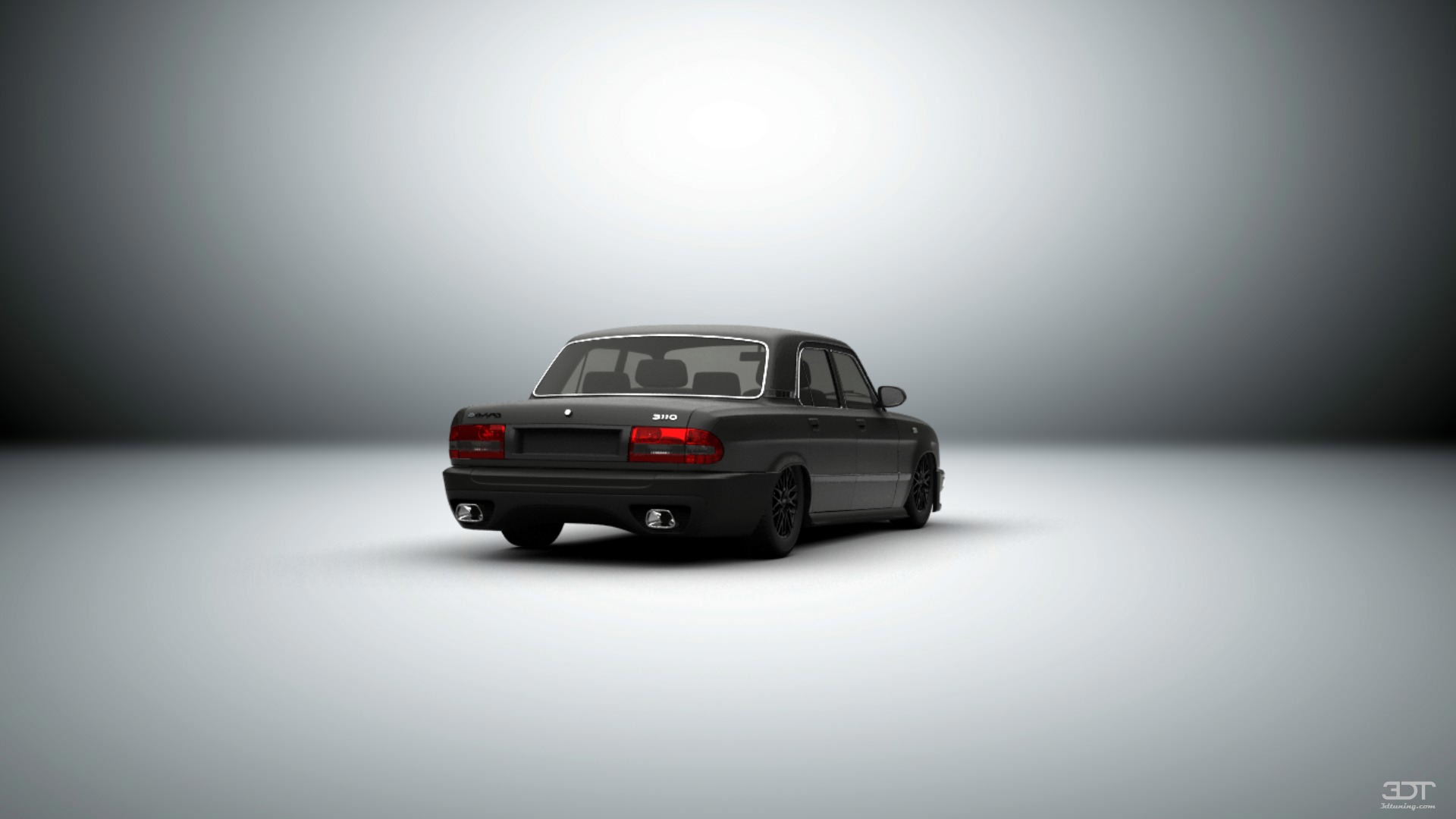 GAZ Volga 31105 Sedan 2003