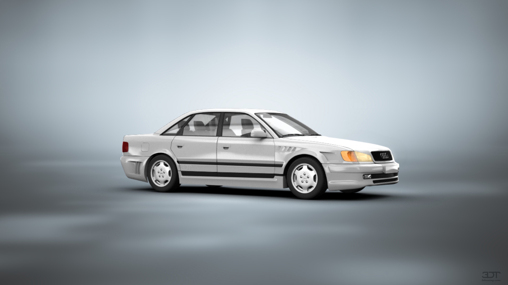 Audi 100 Sedan 1991