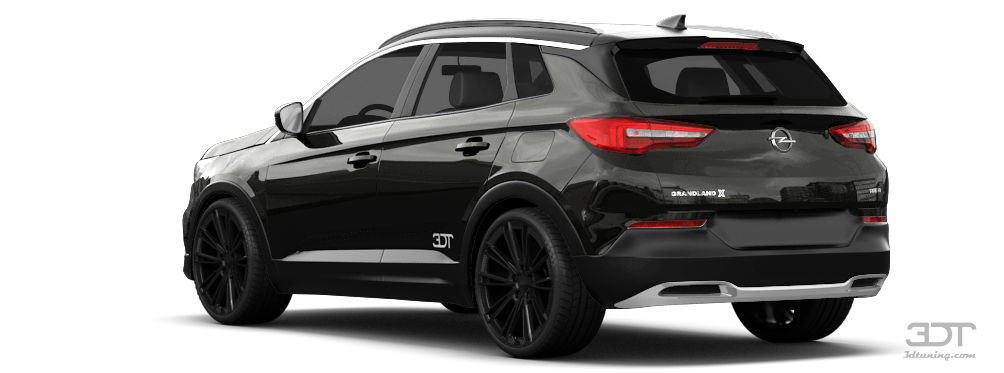 grandland x
