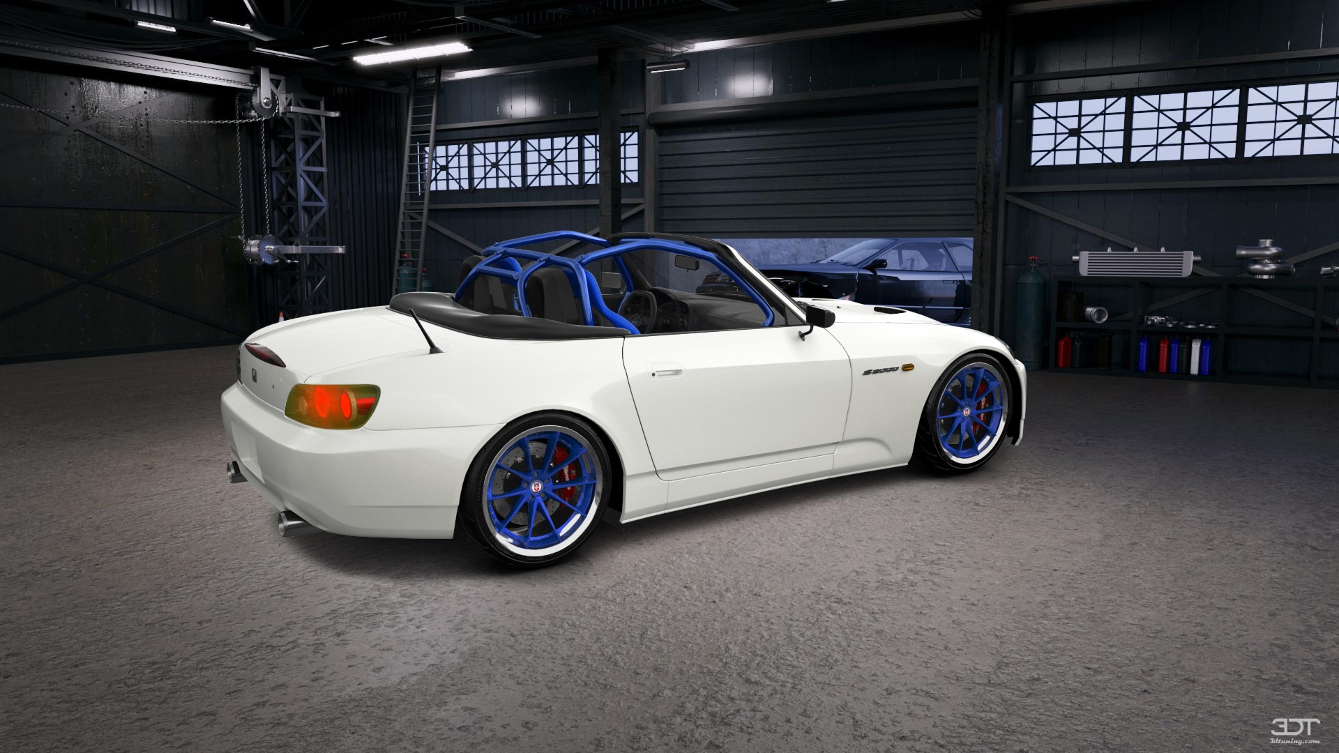 Honda S2000 Roadster 1999