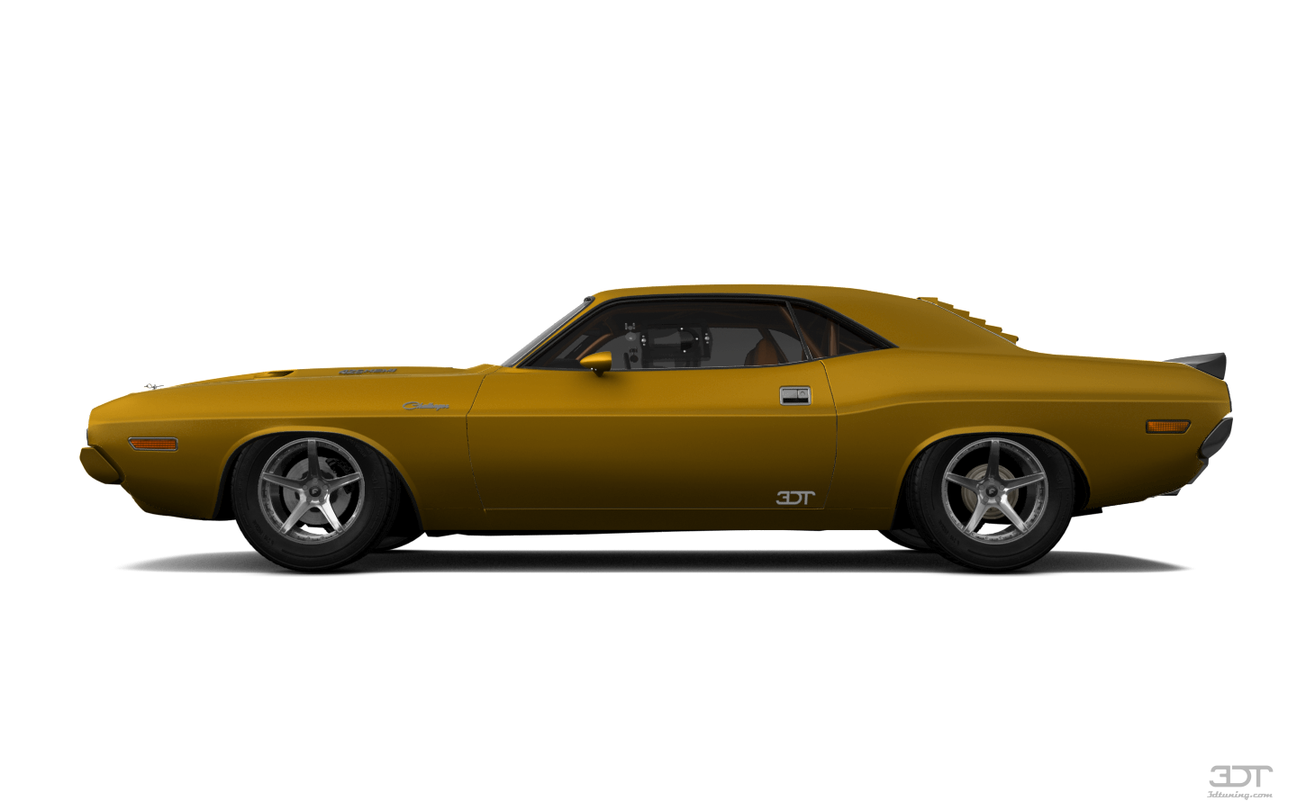 Dodge Challenger 2 Door Coupe 1970