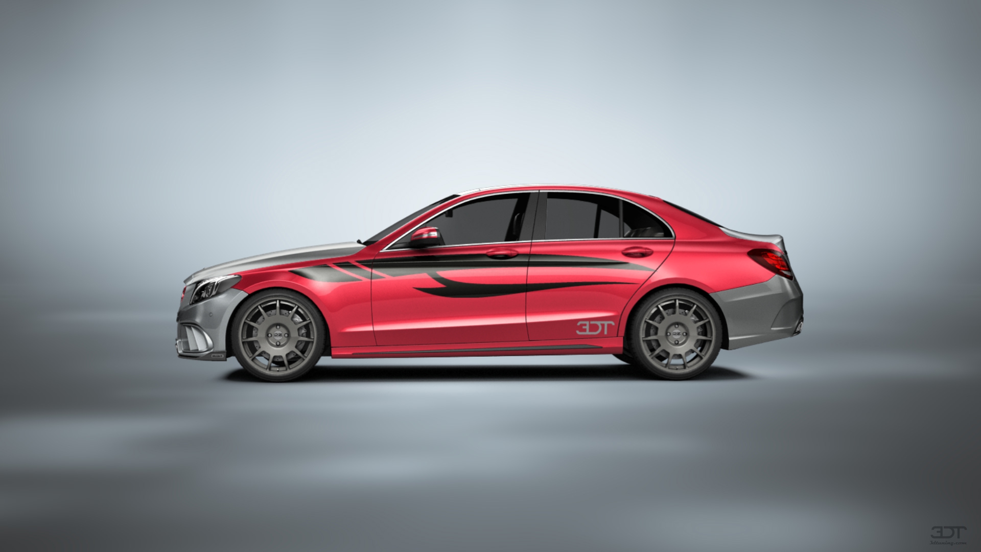 Mercedes C63 S Sedan 2015 Images