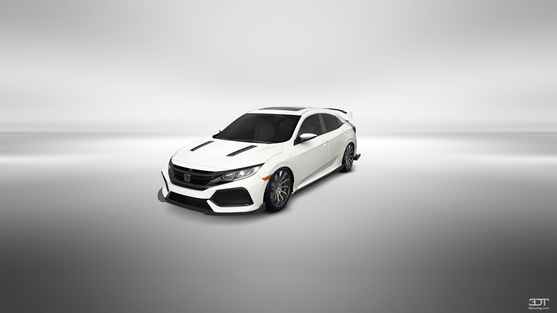 Honda Civic Hatchback 2018