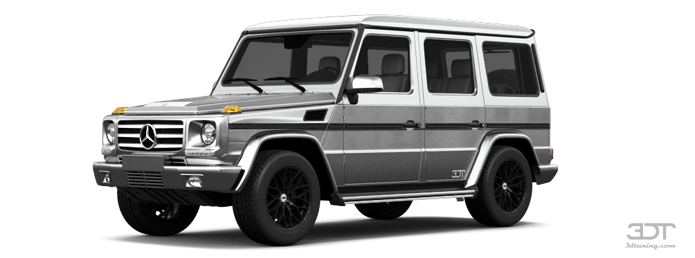 Mercedes G-Class 2013