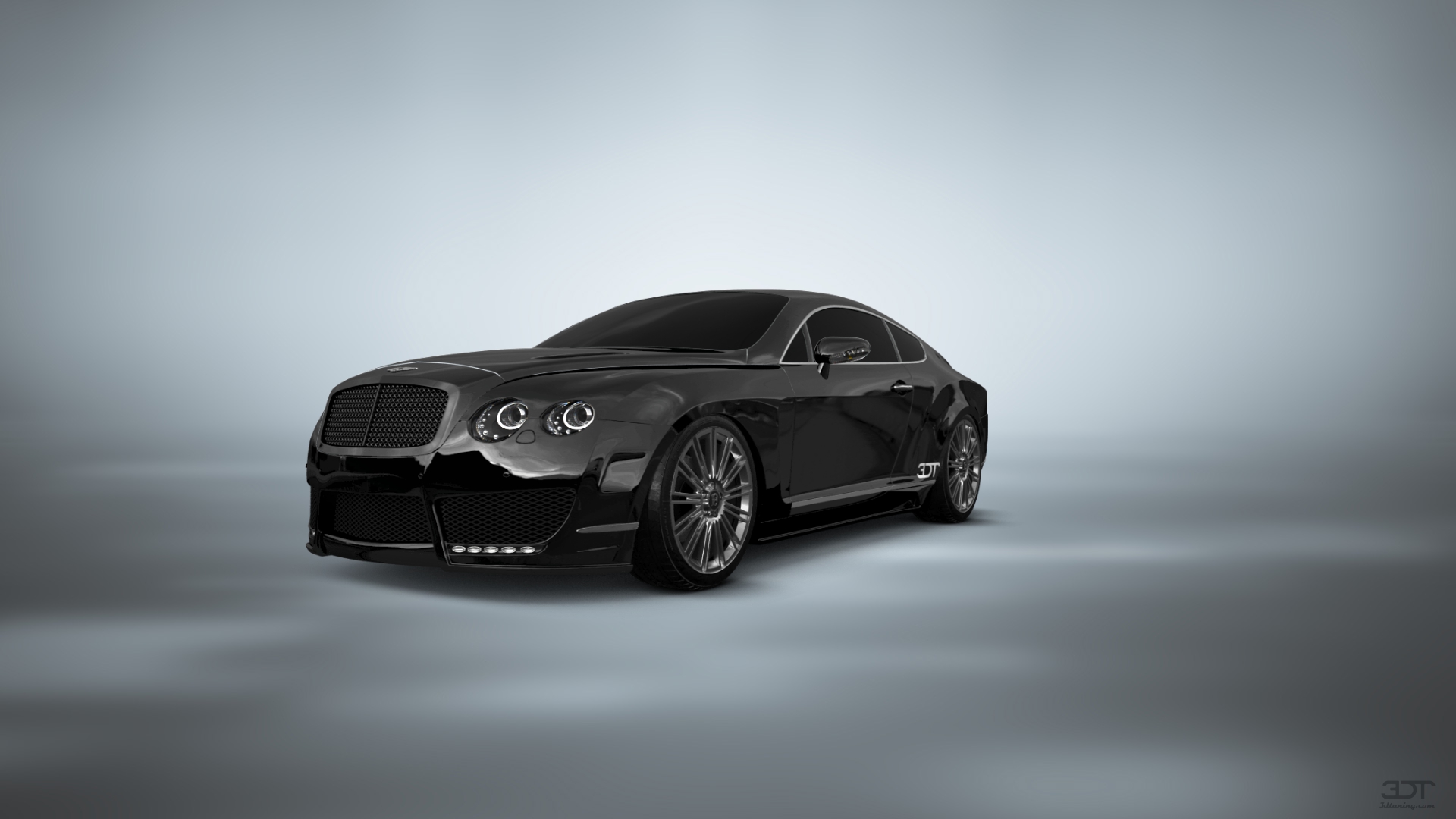 Bentley Continental GT Fastback 2005